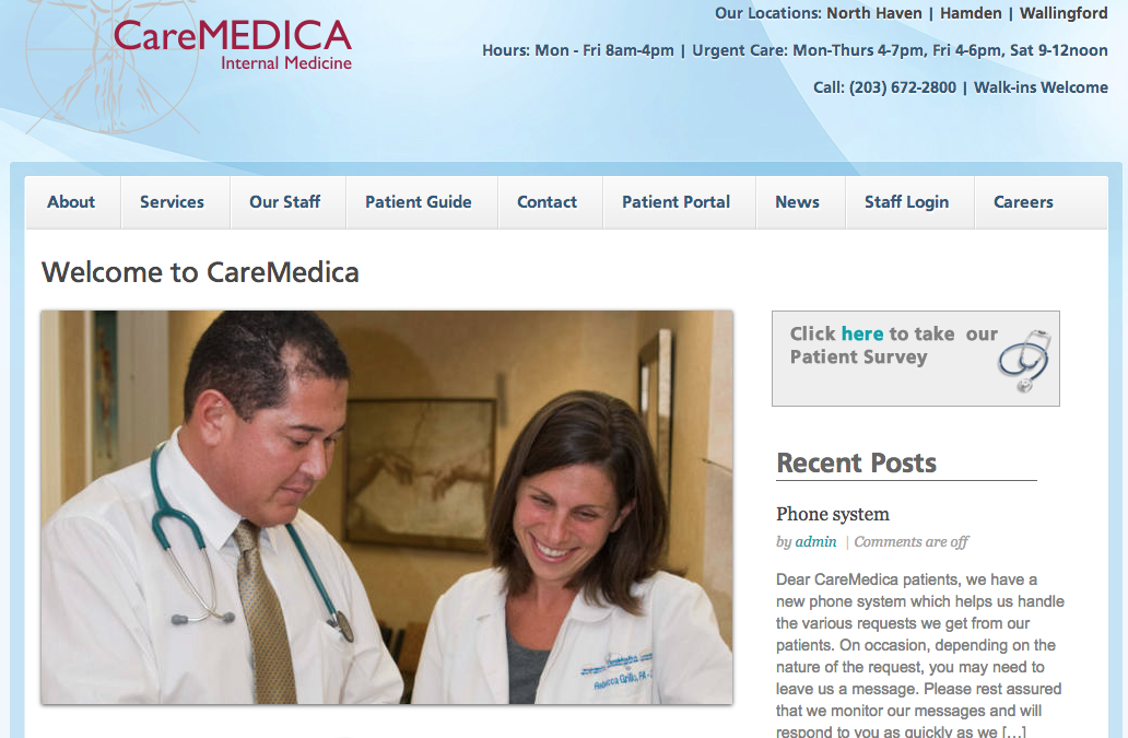 CareMEDICA Internal Medicine