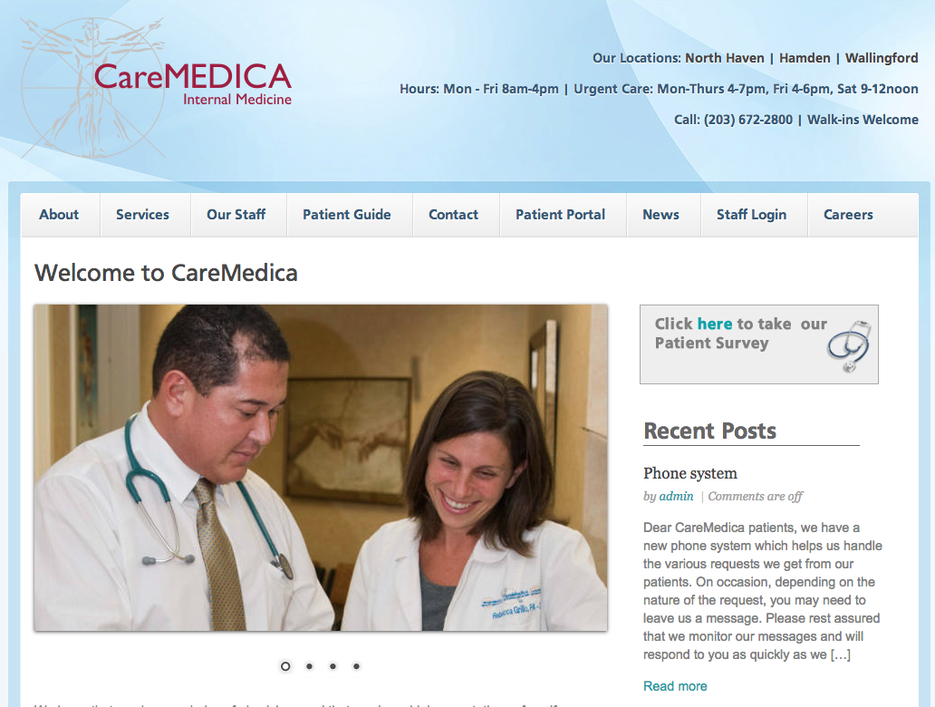 CareMEDICA Internal Medicine