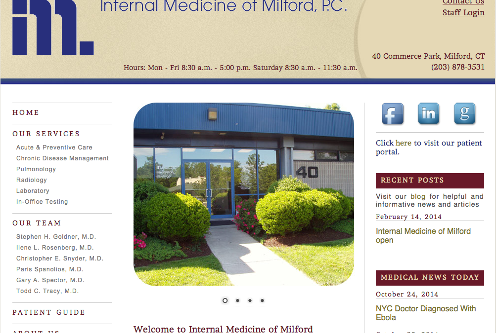 Internal Medicine of Milford