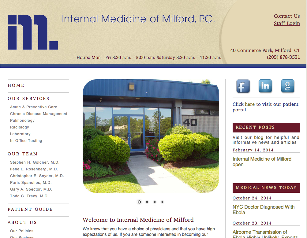 Internal Medicine of Milford